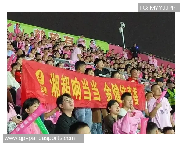 特别的观众：好人代表露脸湘超看台